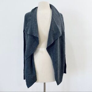 NWOT GAP cashmere wrap sweater